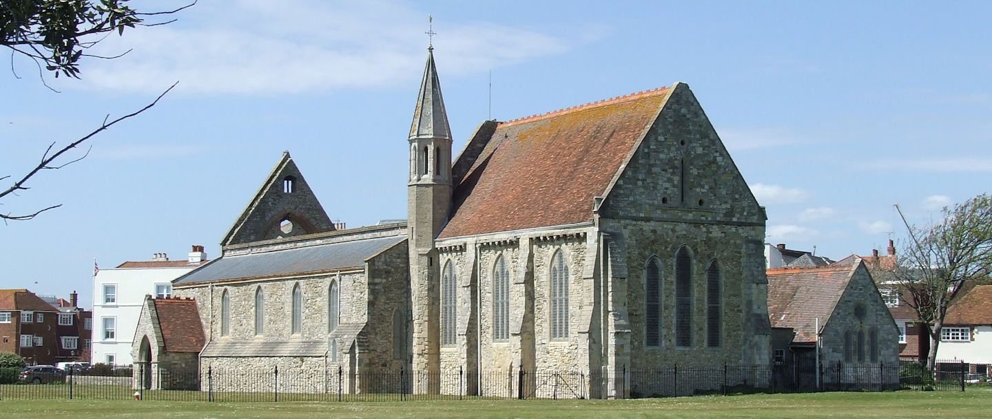 Royal Garrison Church