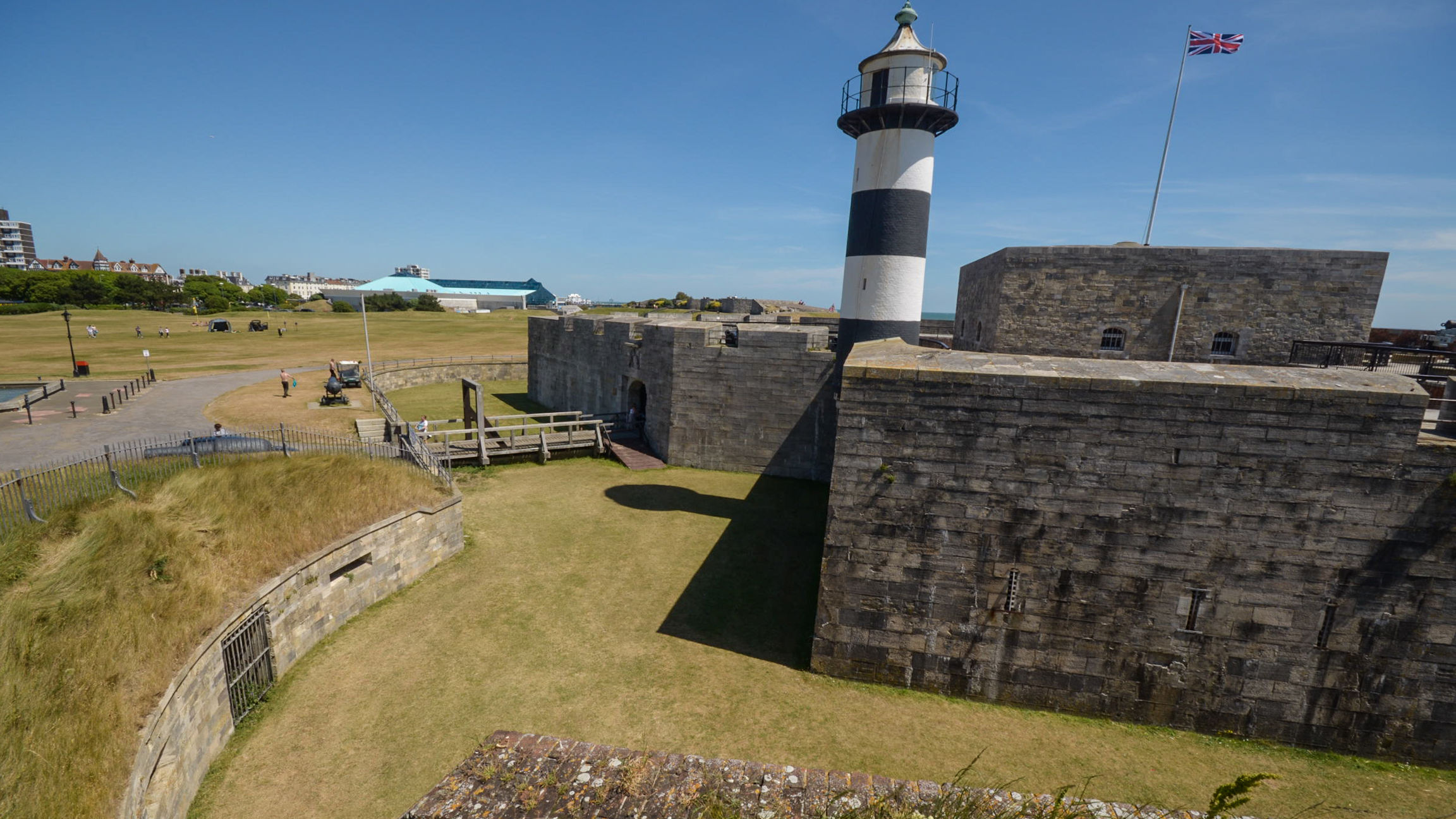 Southsea Castle