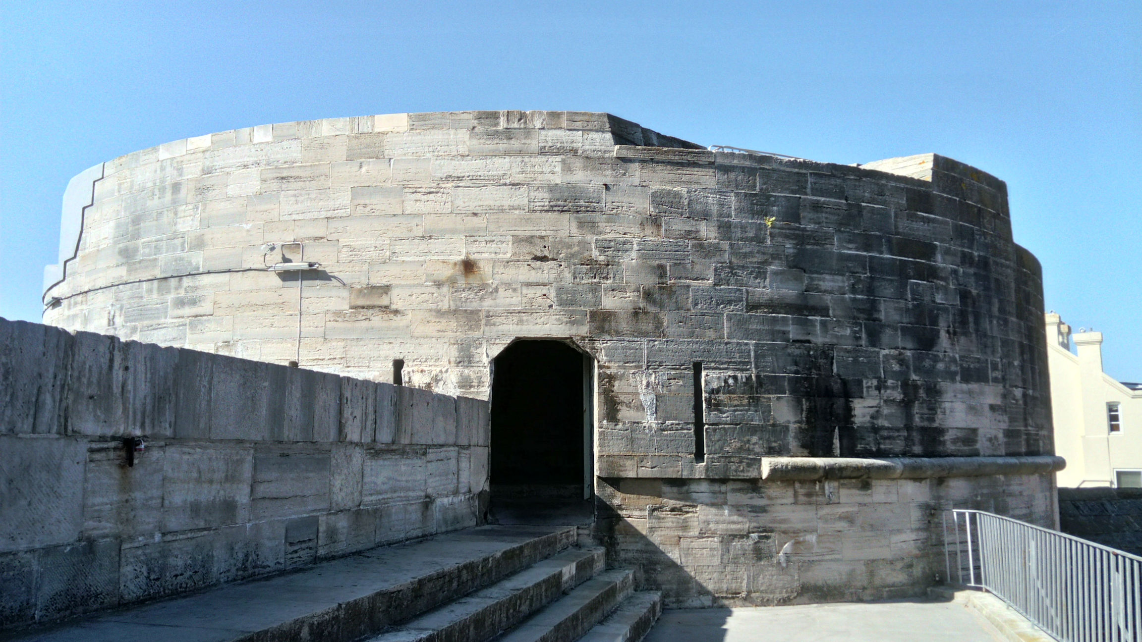 Round Tower