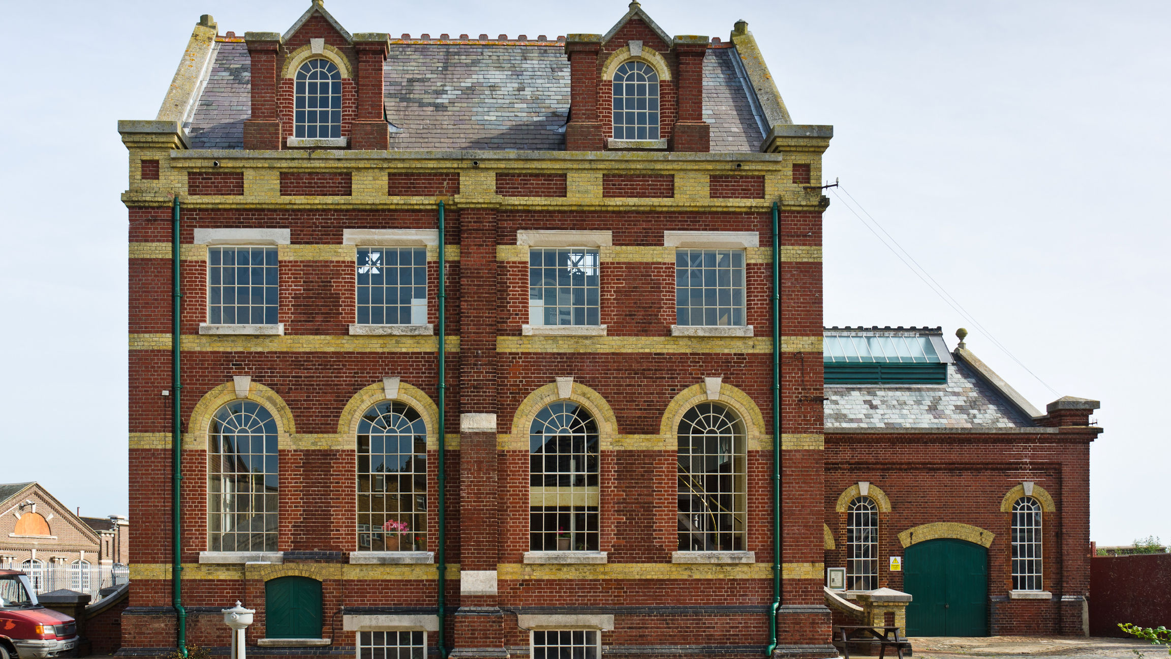 Eastney Beam Engine Museum