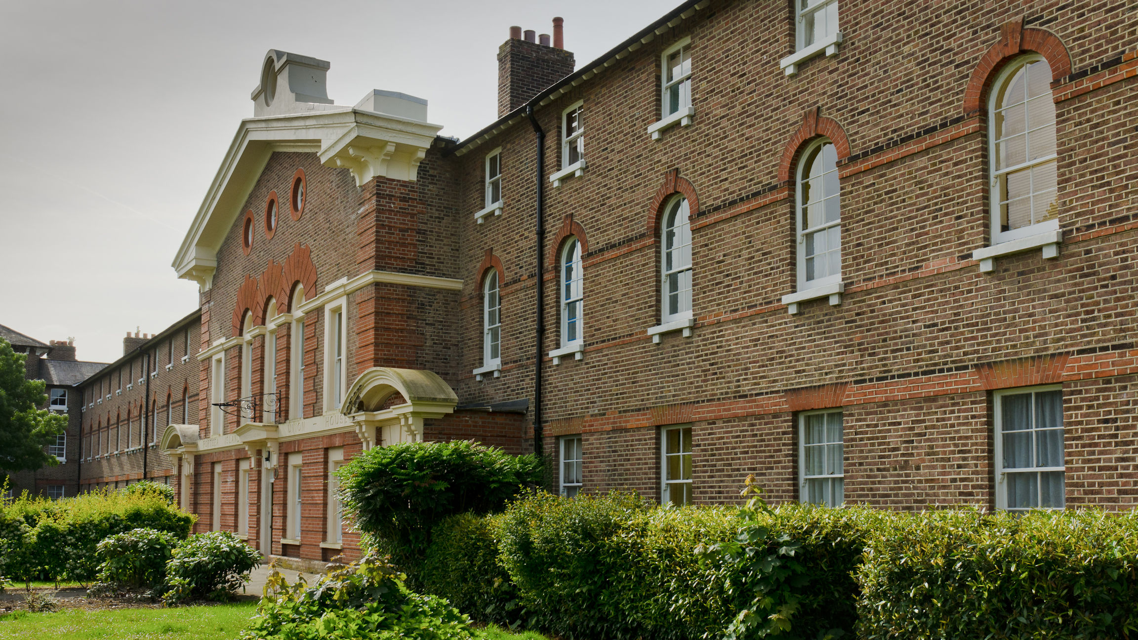 St Mary's House, Kingston