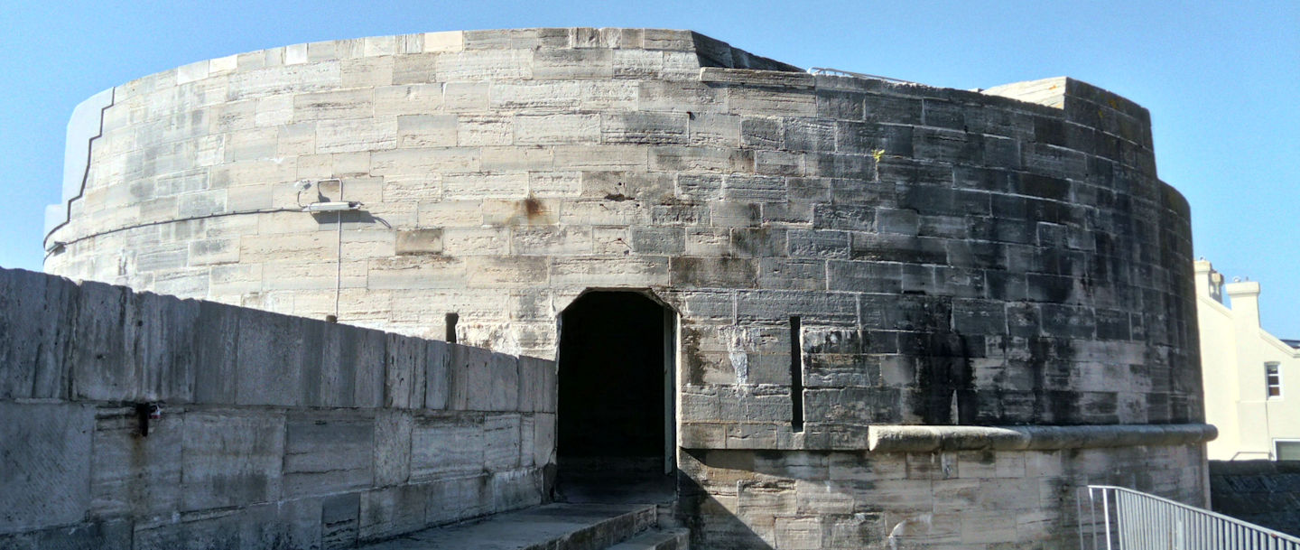 The Round Tower