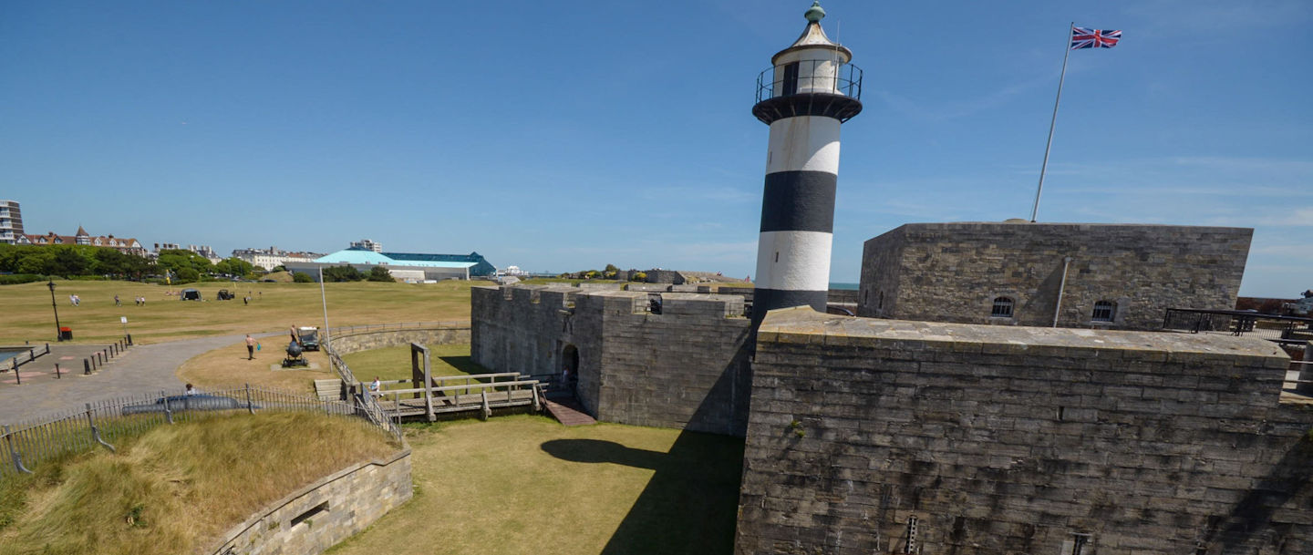 Southsea Castle
